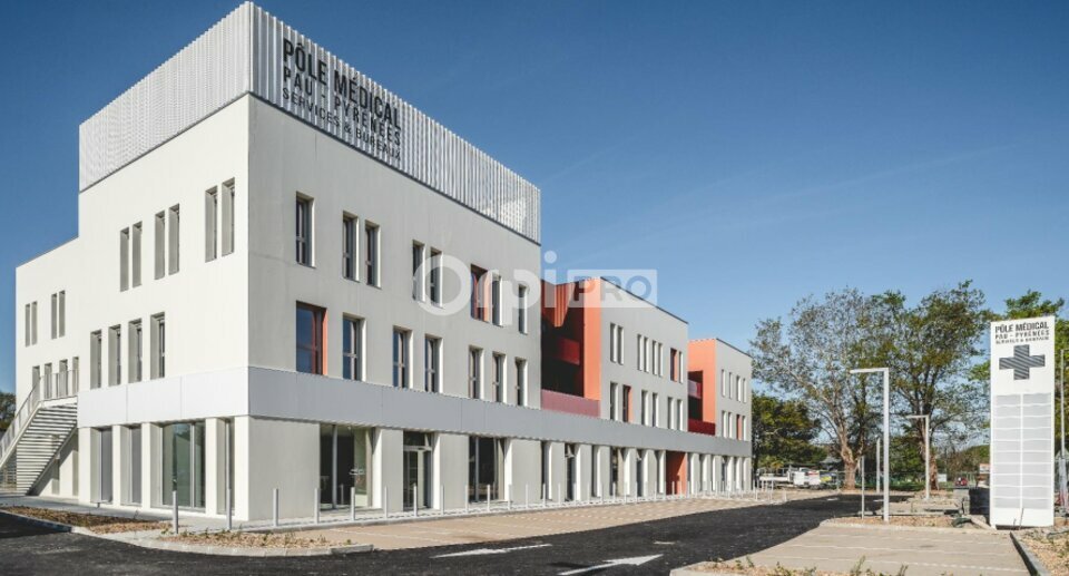 ORPI IMMOBILIERE DU LUY VENTE-LOCAL COMMERCIAL-PAU-64