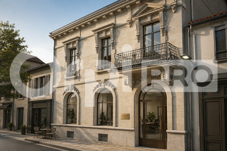 ORPI TYROSSE IMMOBILIER PRO-PCI LOCATION-BUREAUX-DAX-40