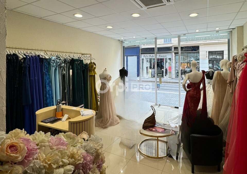 ORPI MOUGEL IMMOBILIER CESSION-LOCAL COMMERCIAL-MARSEILLE-13