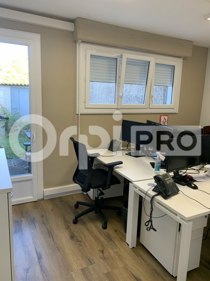 ORPI IMMO33 ENTREPRISE LOCATION-BUREAUX-PESSAC-33