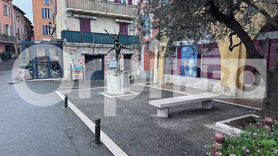ORPI EURO AGENCE IMMOBILIER VENTE-FONDS DE COMMERCE-BIOT-06