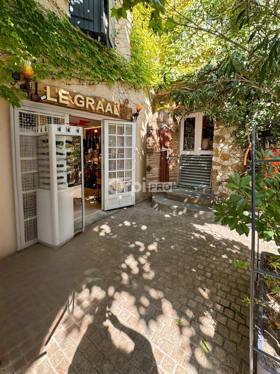 ORPI MOUGEL IMMOBILIER CESSION-LOCAL COMMERCIAL-LE_CASTELLET-83