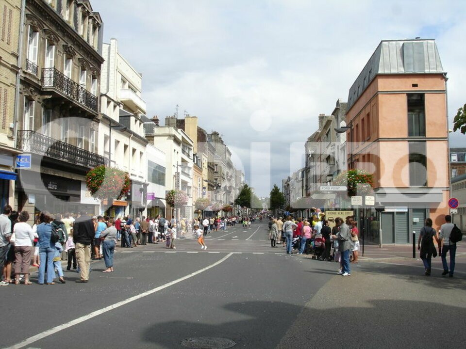 ORPI SEINE IMMOBILIER VENTE-LOCAL COMMERCIAL-LE_HAVRE-76