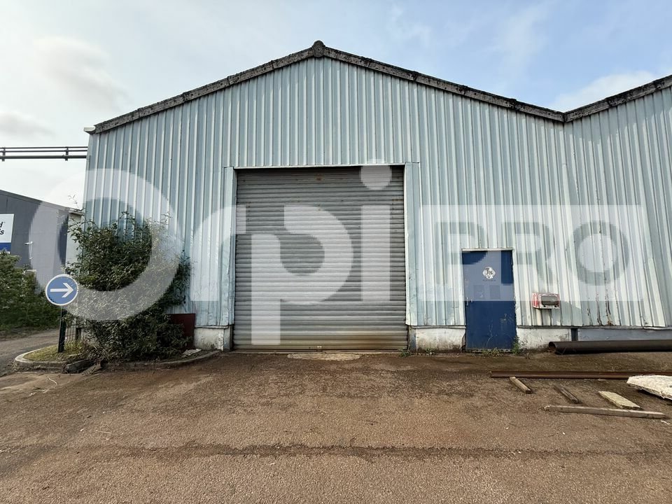 ORPI SEINE IMMOBILIER LOCATION-ENTREPOT-SANDOUVILLE-76