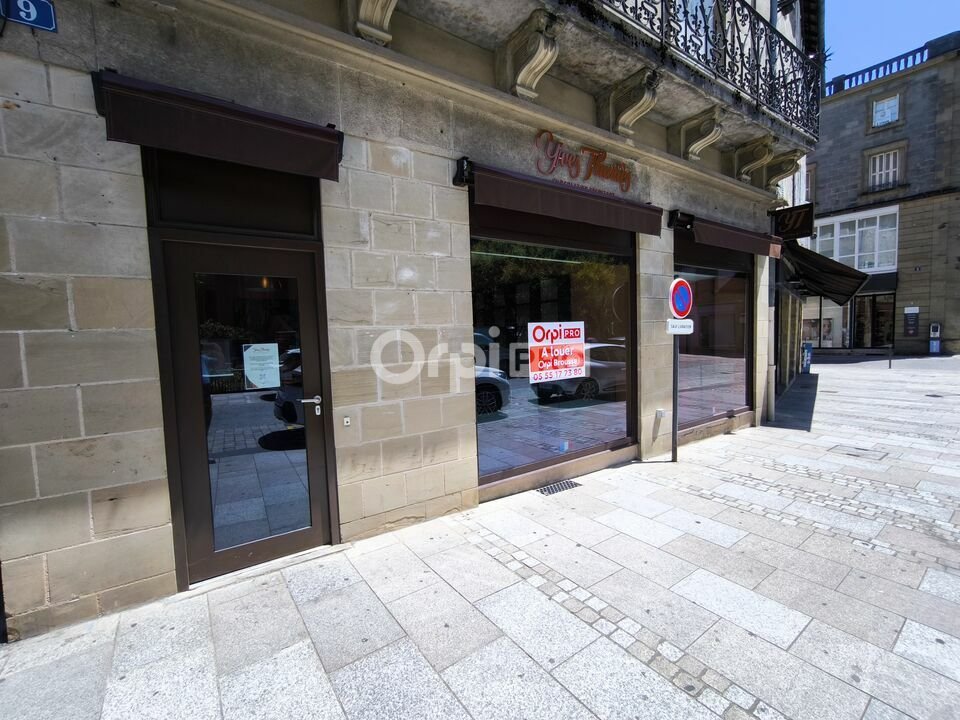 ORPI  BROUSSE IMMOBILIER CESSION-LOCAL COMMERCIAL-BRIVE-LA-GAILLARDE-19