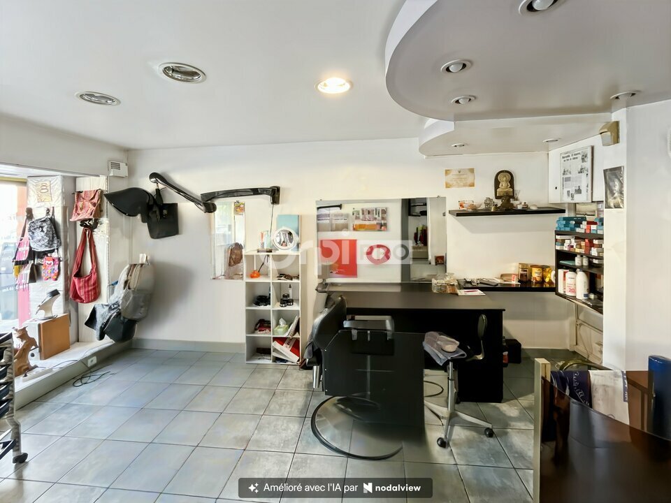 ORPI MOUGEL IMMOBILIER VENTE-LOCAL COMMERCIAL-MARSEILLE-13