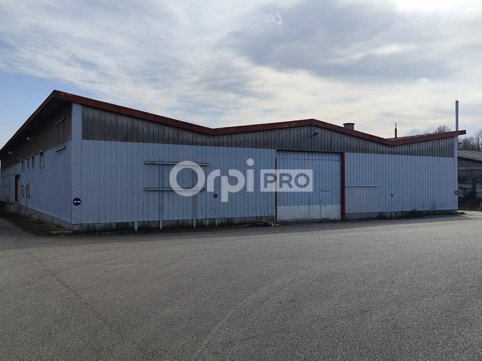 ORPI AGENCE CONSEIL  LOCATION-LOCAL D'ACTIVITE-LIMOGES-87