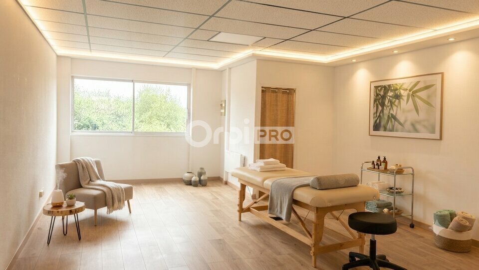 ORPI IMMOBILIERE DU LUY LOCATION-LOCAL COMMERCIAL-SERRES_CASTET-64
