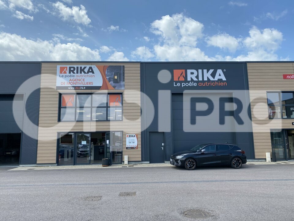 ORPI SEINE IMMOBILIER CESSION-LOCAL COMMERCIAL-MONTIVILLIERS-76