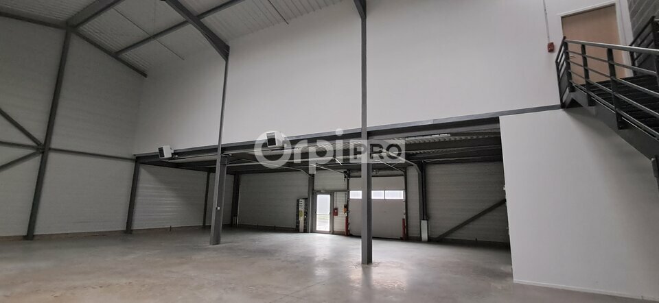 ORPI IMMOBILIERE DU LUY LOCATION-LOCAL D'ACTIVITE-PAU-64