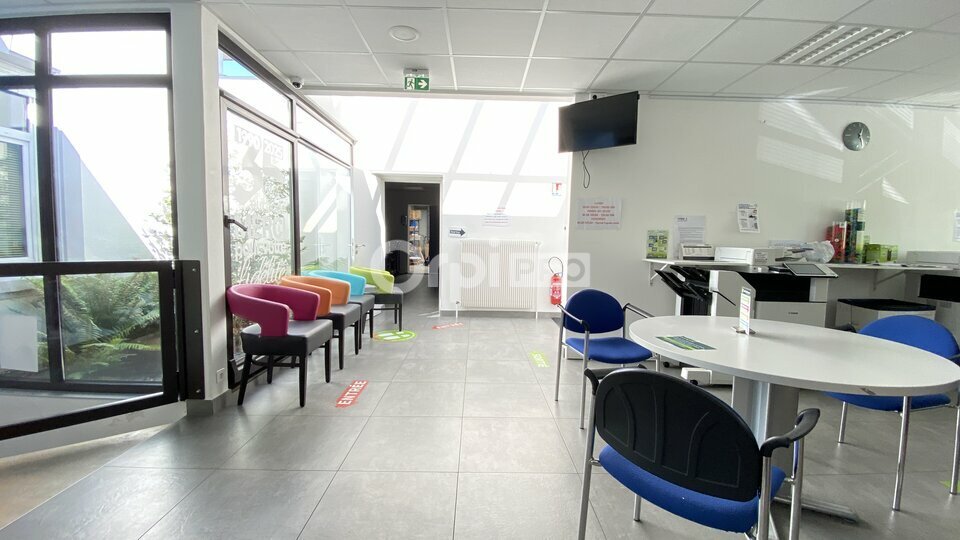 ORPI IMMOBILIERE BARTHOLDI VENTE-LOCAL D'ACTIVITE-COLMAR-68