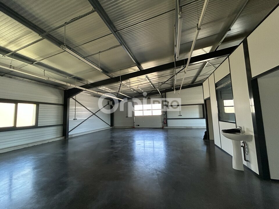 ORPI AGENCE CONSEIL  LOCATION-LOCAL D'ACTIVITE-LIMOGES-87