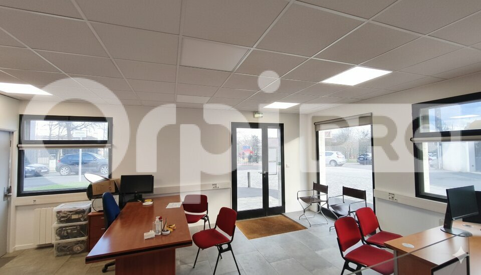 ORPI IMMO ENTRE PRO LOCATION-LOCAL COMMERCIAL-VILLENEUVE-LE-ROI-94