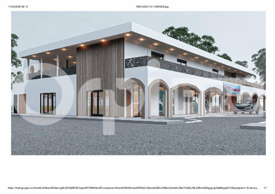 ORPI AGIM IMMOBILIER LOCATION-LOCAL COMMERCIAL-LE_MOULE-97