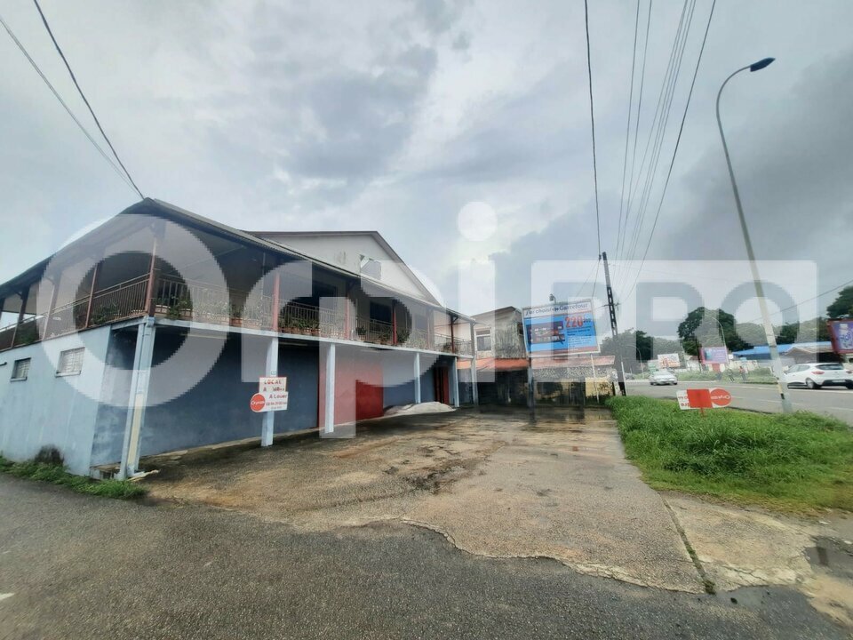 ORPI GCI LOCATION-LOCAL COMMERCIAL-CAYENNE-97