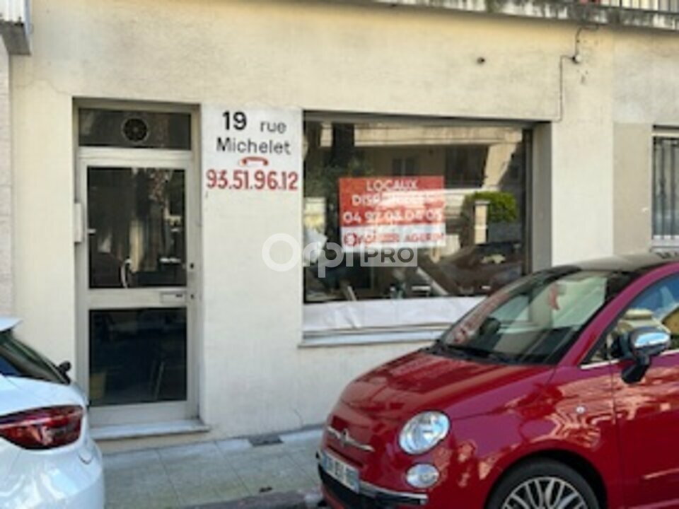 AGERIM CARRE D'OR VENTE-LOCAL COMMERCIAL-NICE-06