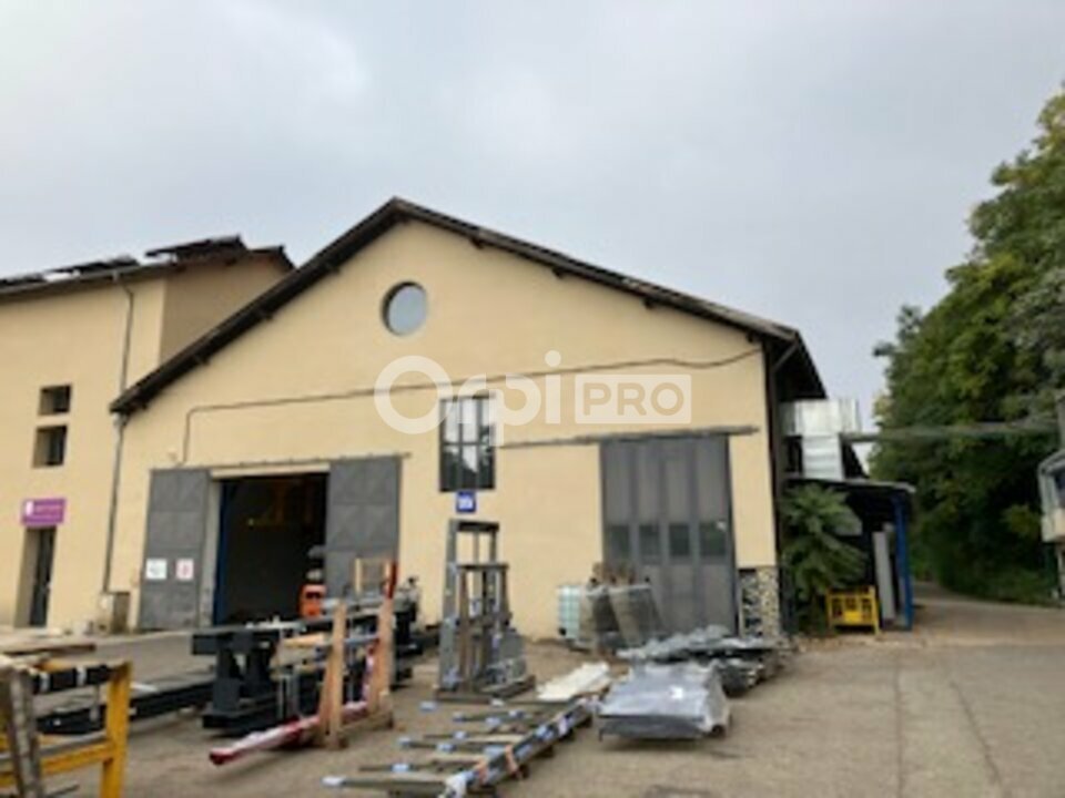 ORPI MYRIAD CONSEIL LOCATION-LOCAL D'ACTIVITE-FLEURIEU_SUR_SAONE-69