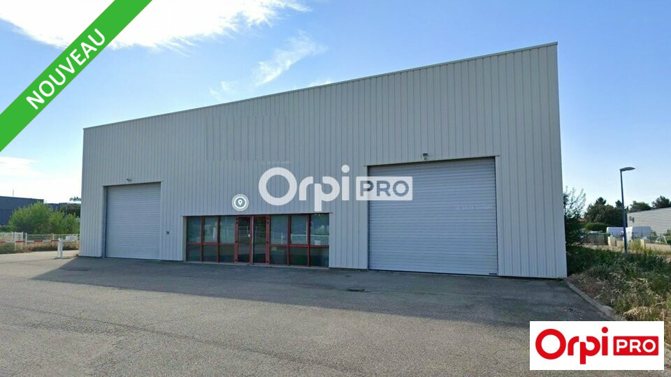 ORPI ABH CONSULTANTS - TROLLAT CHANOVE LOCATION-LOCAL D'ACTIVITE-BOURG_DE_PEAGE-26