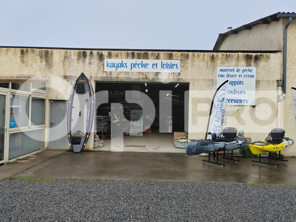 ORPI BISCARROSSE IMMOBILIER LOCATION-LOCAL D'ACTIVITE-BISCARROSSE-40
