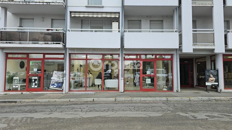 ORPI IMMOBILIERE BARTHOLDI LOCATION-BUREAUX-COLMAR-68