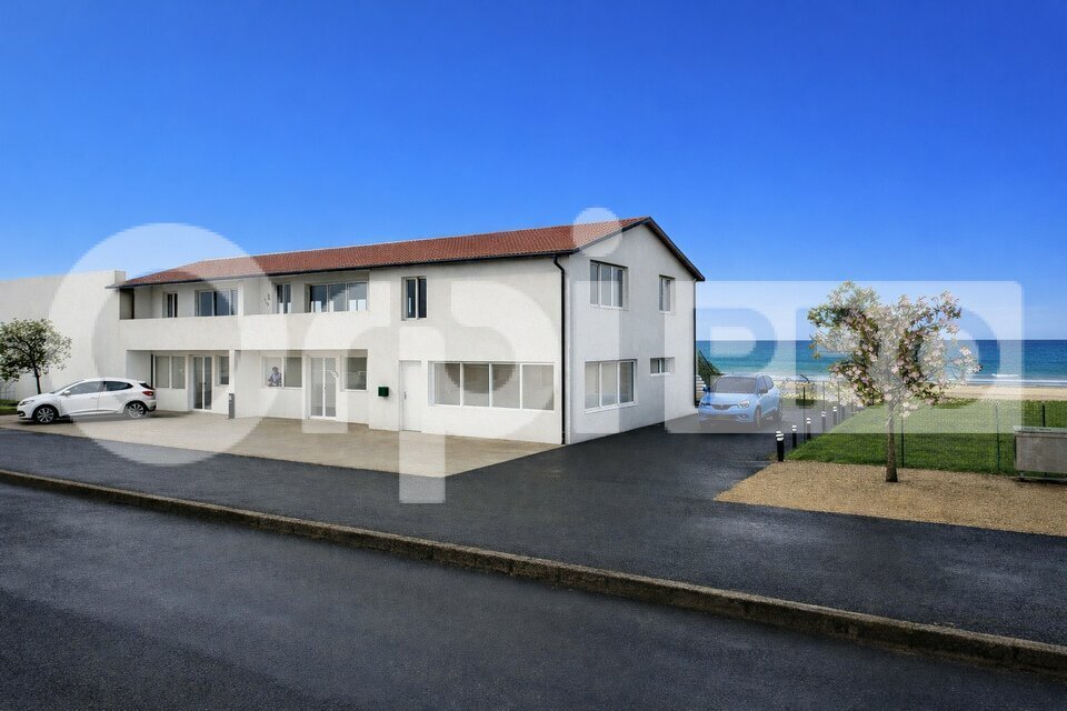 ORPI TYROSSE IMMOBILIER PRO-PCI VENTE-LOCAL COMMERCIAL-VIEUX-BOUCAU-LES-BAINS-40