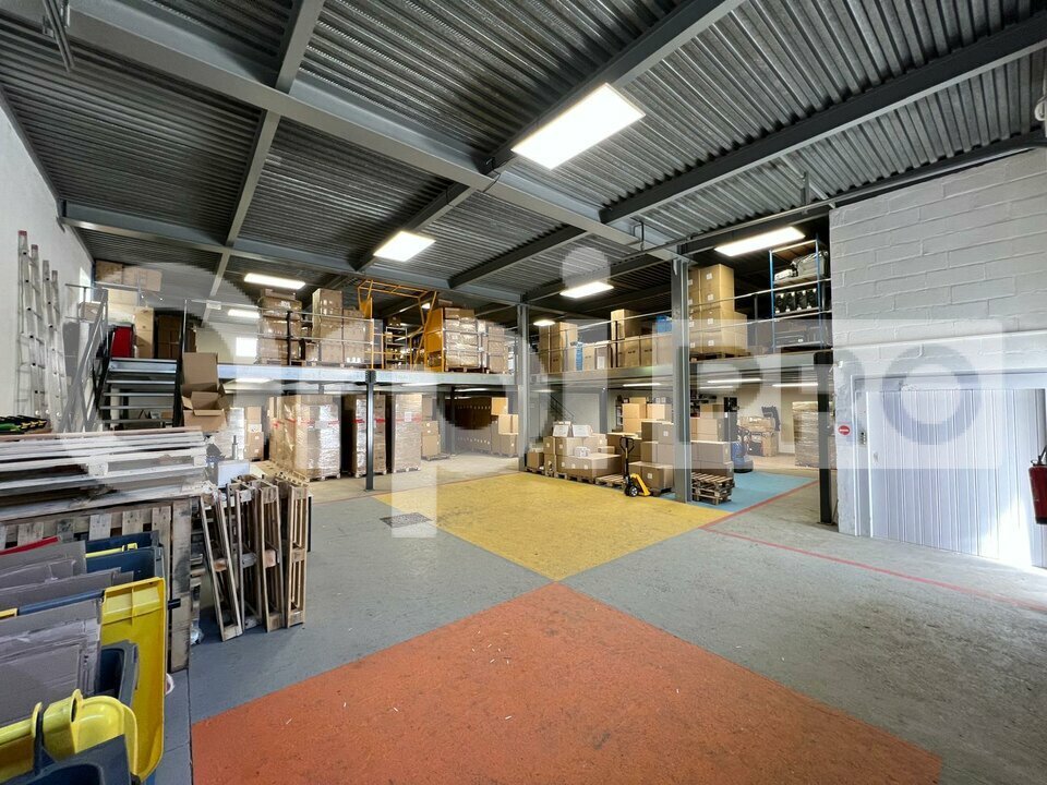 ORPI IMMO ENTRE PRO VENTE-LOCAL D'ACTIVITE-SAULX-LES-CHARTREUX-91