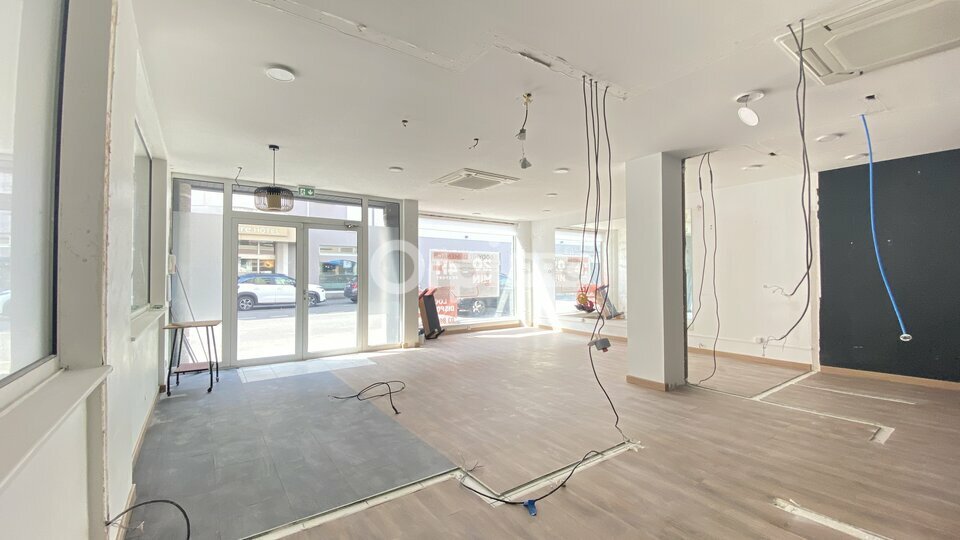 ORPI IMMOBILIERE BARTHOLDI LOCATION-LOCAL COMMERCIAL-COLMAR-68