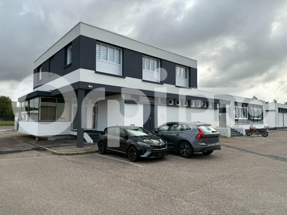 ORPI SEINE IMMOBILIER LOCATION-LOCAL D'ACTIVITE-SANDOUVILLE-76