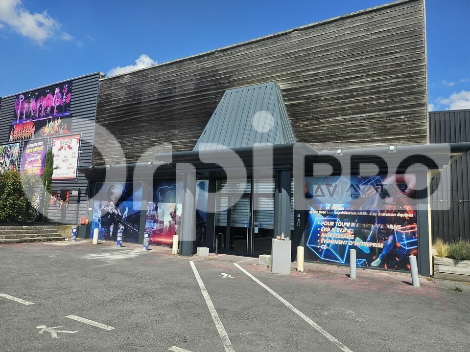 ORPI SARL COMPTOIR IMMOBILIER CHAMPENOIS LOCATION-LOCAL COMMERCIAL-TINQUEUX-51