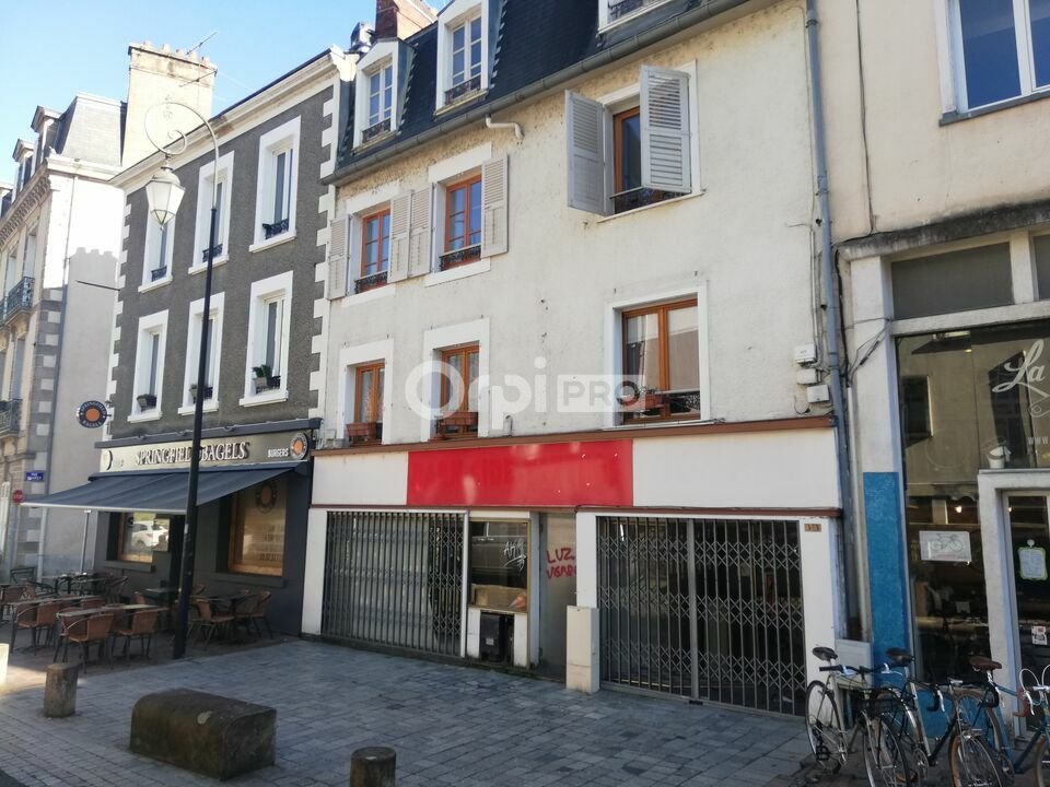 ORPI AGENCE CONSEIL  LOCATION-LOCAL COMMERCIAL-LIMOGES-87