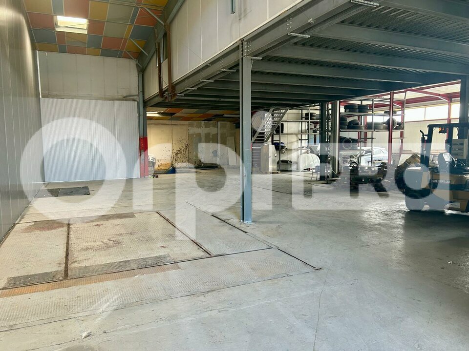 ORPI IMMO ENTRE PRO LOCATION-LOCAL D'ACTIVITE-BRETIGNY-SUR-ORGE-91
