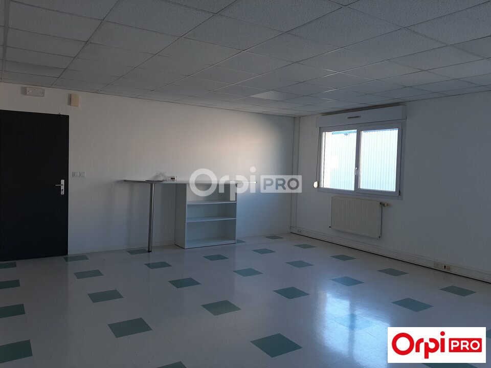 ORPI ABH CONSULTANTS - TROLLAT CHANOVE LOCATION-BUREAUX-VALENCE-26