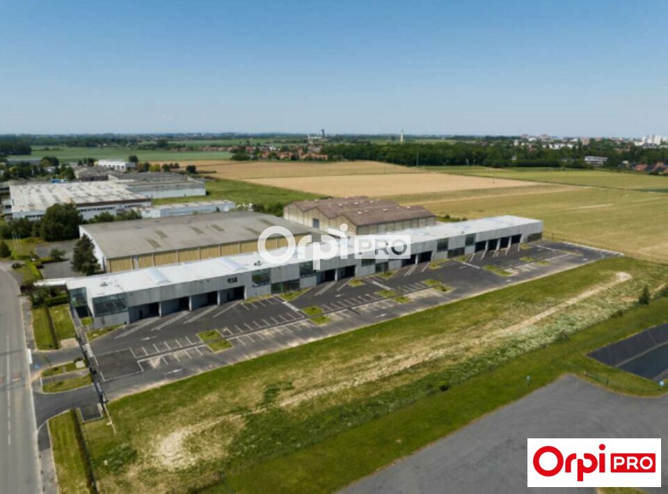 ORPI BCS LOCATION-ENTREPOT-SECLIN-59