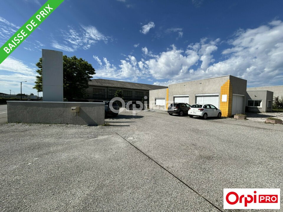 ORPI ABH CONSULTANTS - TROLLAT CHANOVE LOCATION-BUREAUX-VALENCE-26