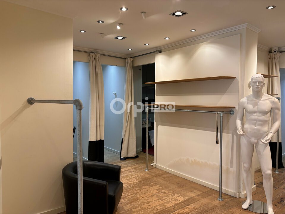 ORPI L'EXCLUSIVE CESSION-LOCAL COMMERCIAL-AVIGNON-84