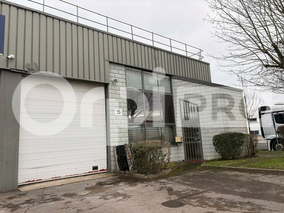 ORPI LA BRIARDE GERANCE LOCATION-LOCAL D'ACTIVITE-COLLEGIEN-77