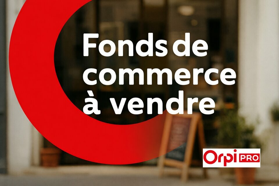 ORPI LSI VAL D'OZON VENTE-FONDS DE COMMERCE-VILLETTE-DE-VIENNE-38