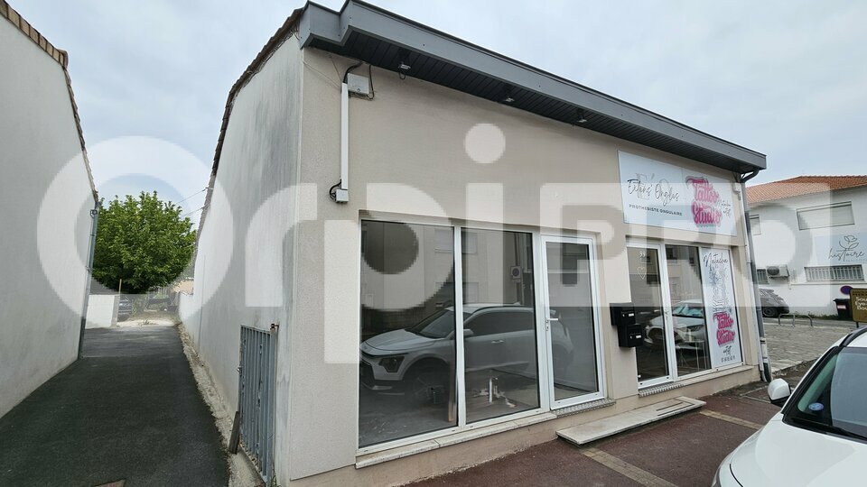 ORPI IMMO33 ENTREPRISE LOCATION-LOCAL COMMERCIAL-SAINT-MEDARD-EN-JALLES-33