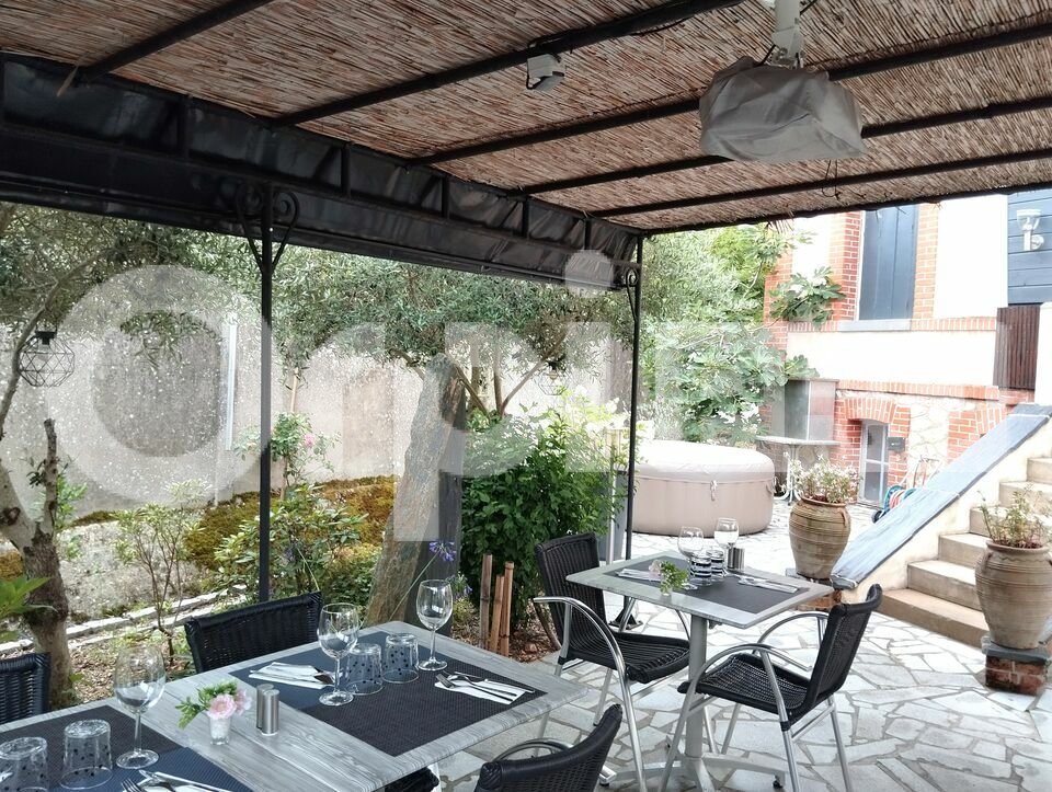 ORPI LIGERIS PRO VENTE-LOCAL COMMERCIAL-SALBRIS-41
