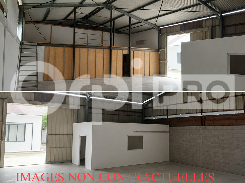 ORPI GCI LOCATION-ENTREPOT-CAYENNE-97