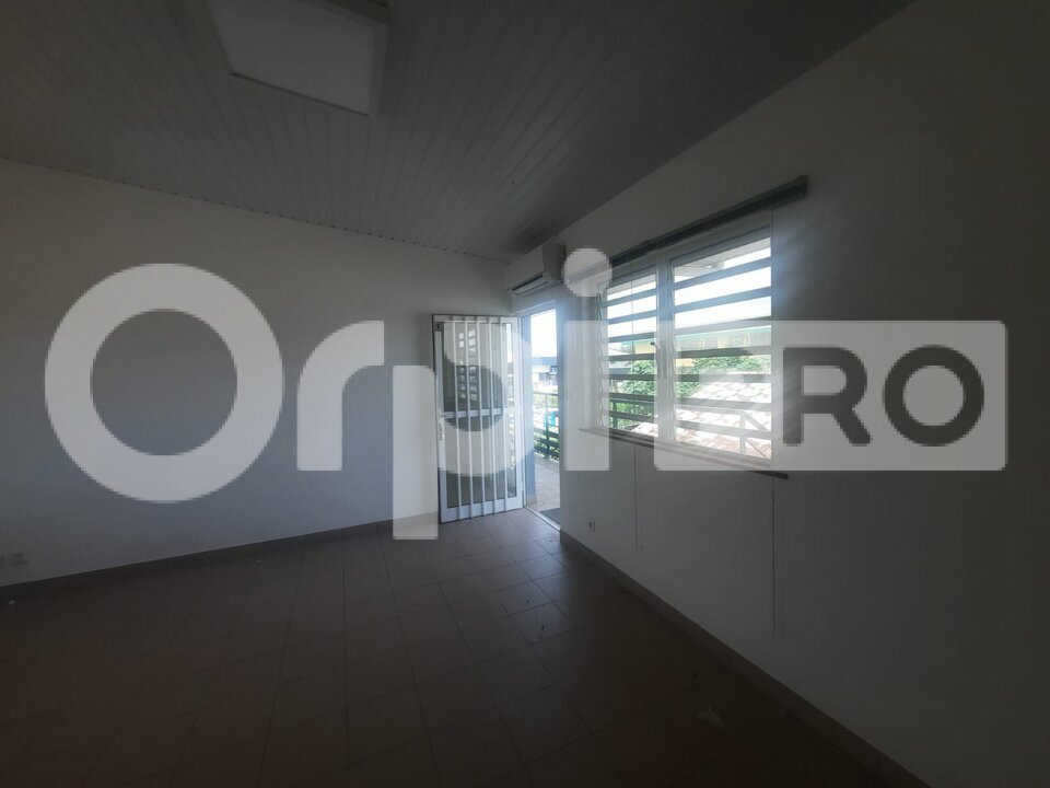 ORPI GCI LOCATION-BUREAUX-CAYENNE-97