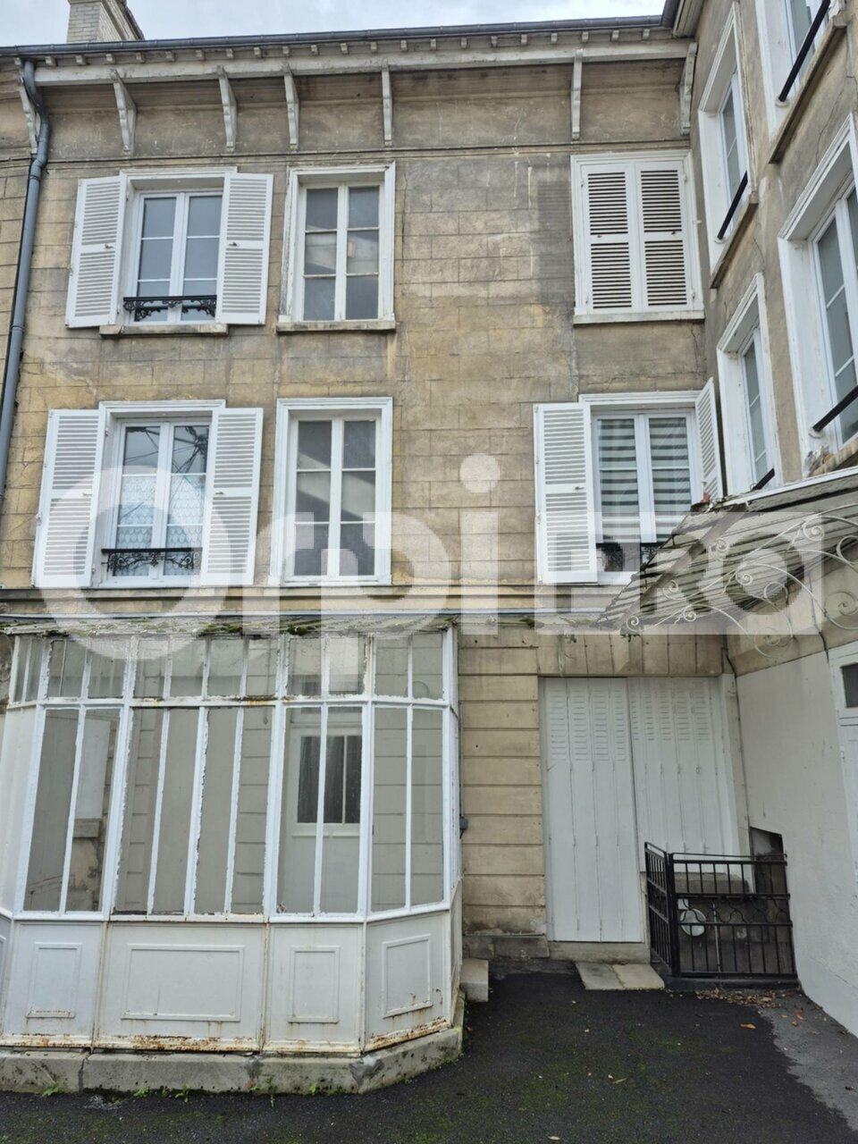 ORPI SARL COMPTOIR IMMOBILIER CHAMPENOIS VENTE-IMMEUBLE-EPERNAY-51