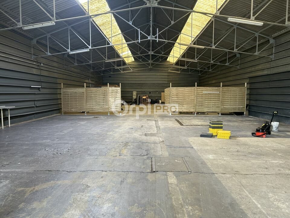 ORPI PRO AGENCE NORMAND LOCATION-LOCAL D'ACTIVITE-BEAUVAIS-60