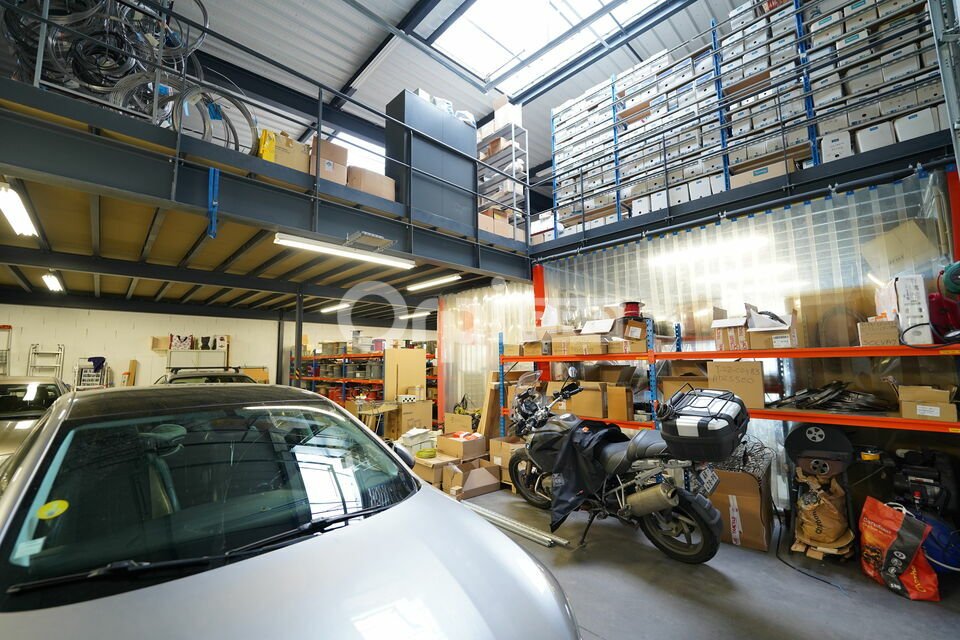 ORPI MYRIAD CONSEIL LOCATION-LOCAL D'ACTIVITE-VAULX_EN_VELIN-69