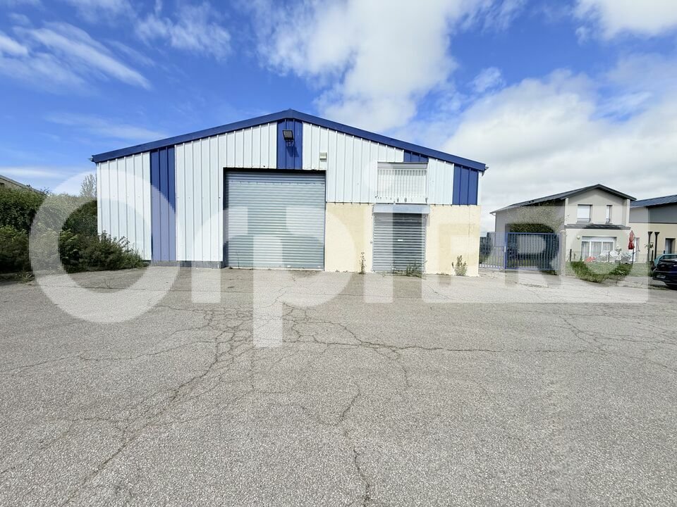 ORPI SEINE IMMOBILIER LOCATION-LOCAL D'ACTIVITE-OCTEVILLE-SUR-MER-76