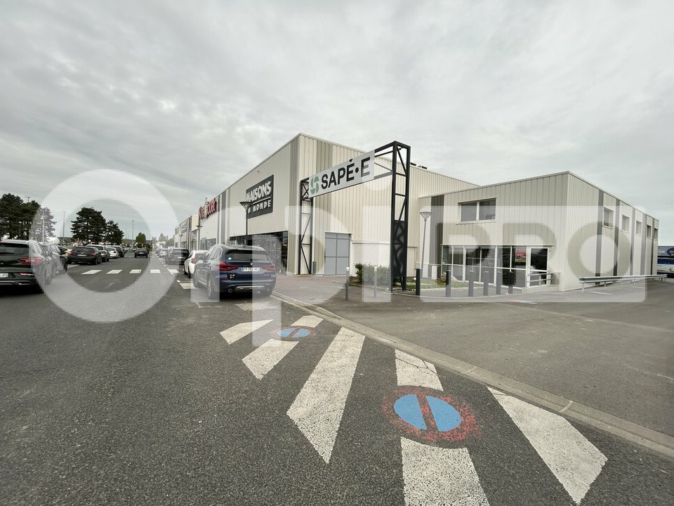 ORPI PRO CEGIT IMMO LOCATION-LOCAL COMMERCIAL-COMPIEGNE-60