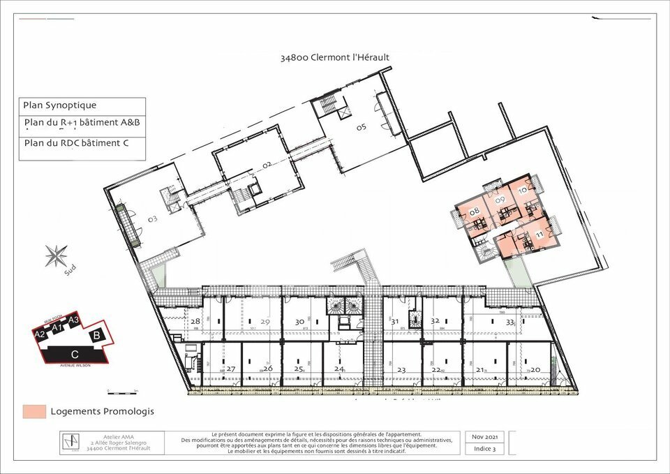 ORPI BH TRANSACTION  VENTE-LOCAL COMMERCIAL-CLERMONT_L'HERAULT-34