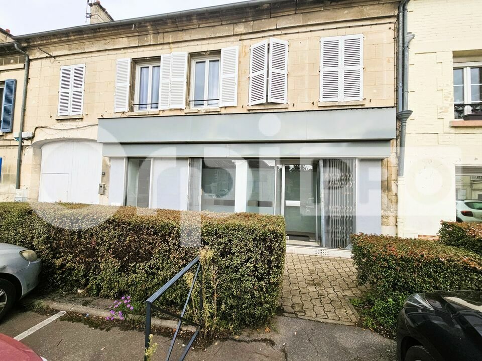 ORPI NA AND CO IMMOBILIER LOCATION-LOCAL COMMERCIAL-SOISSONS-02