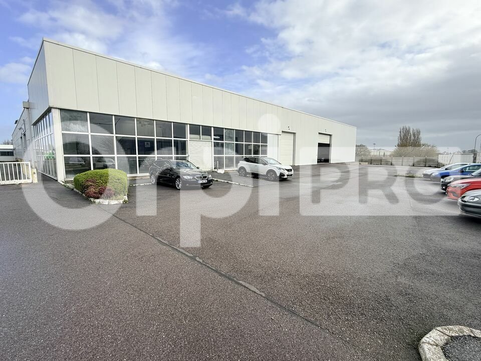 ORPI SEINE IMMOBILIER VENTE-LOCAL D'ACTIVITE-SAINT-ROMAIN-DE-COLBOSC-76