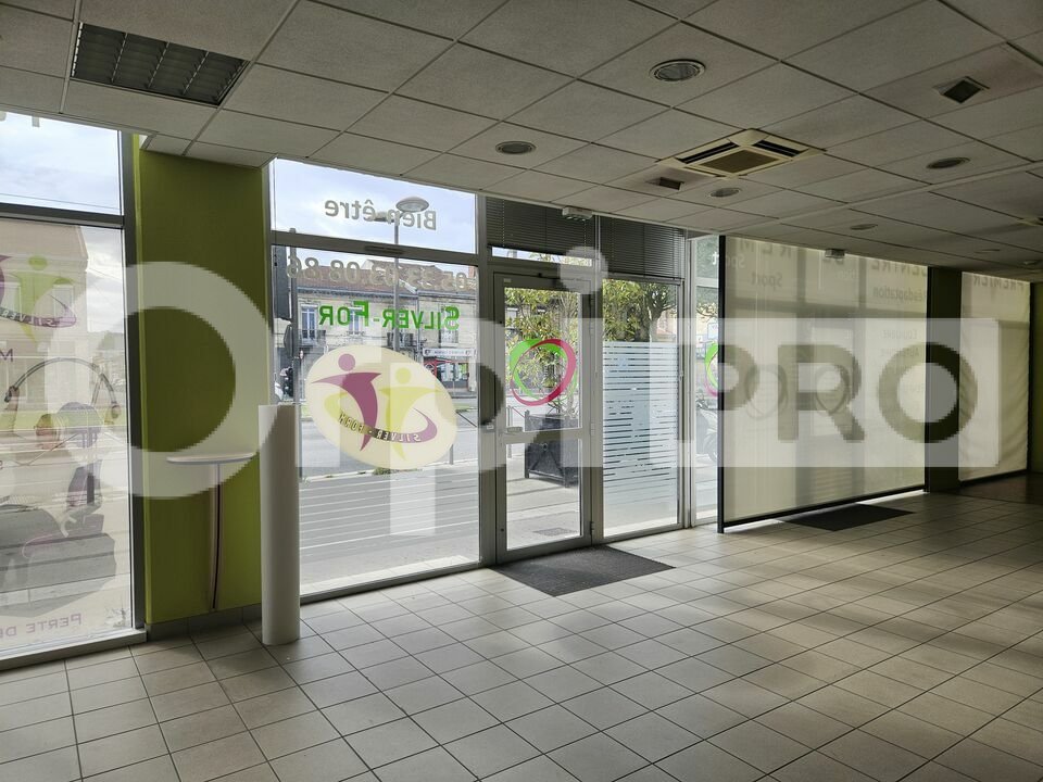 ORPI IMMO33 ENTREPRISE VENTE-LOCAL COMMERCIAL-BORDEAUX-33